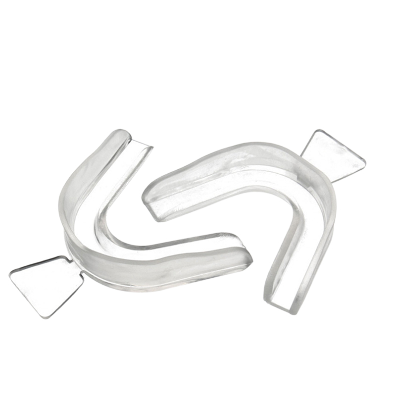 Teeth Whitening For Trays - 1 Stück/2 Stück Transparente Zahnaufhellungsschalen aus