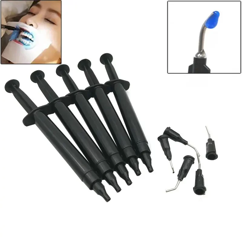 Teeth Whitening Q&M - 5 Teile/los Zahnfleisch Schutz Gel 1,5