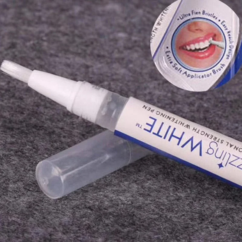 Teeth Whitening Yellow Teeth - Tragbarer Zahnaufhellungs-Gelstift, Zahnflecken-Reiniger, Mundpflege-Serum für gelbe