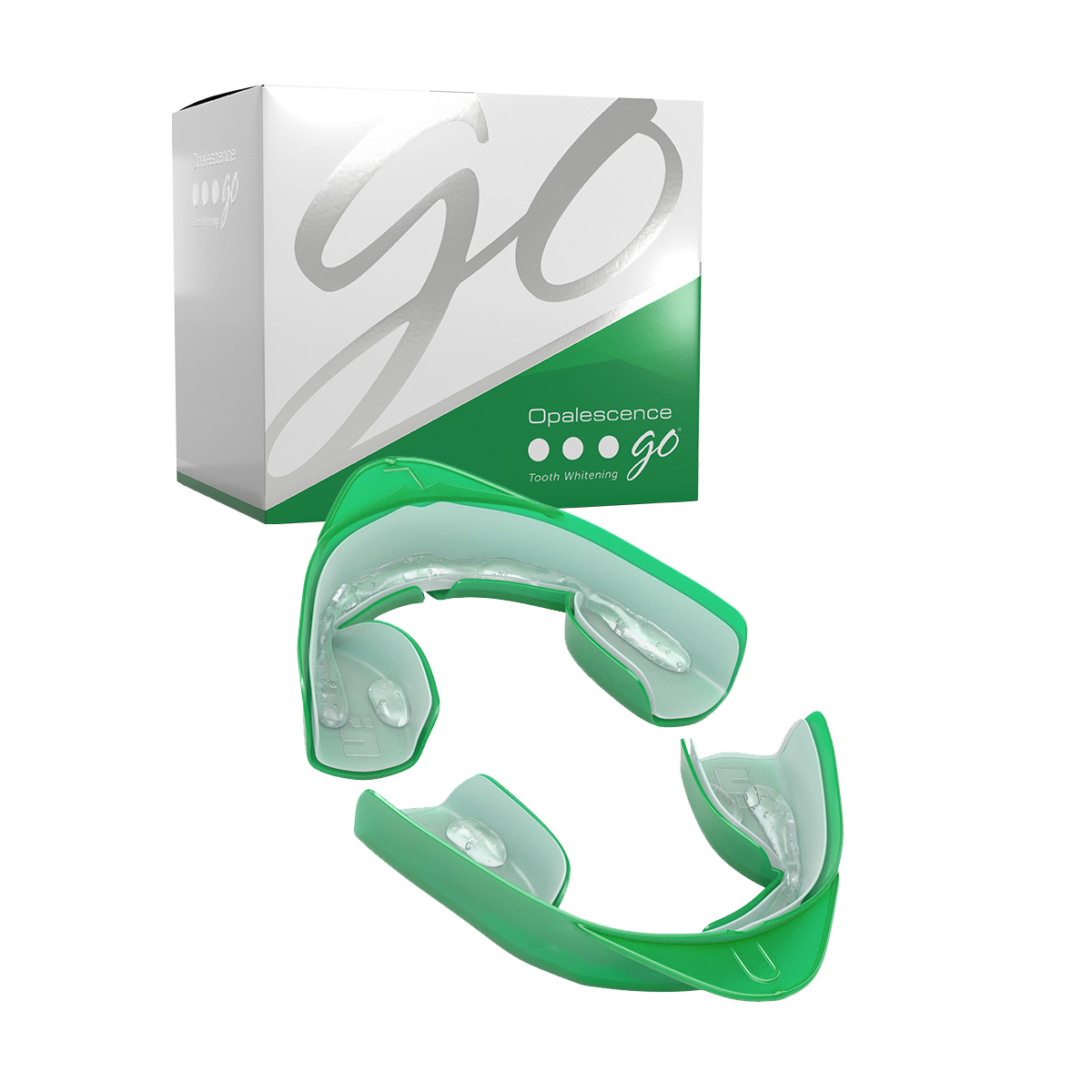 Teeth Whitening Trays - Original Neue Ultrad Opalescence Go Zahnaufhellungs-Patches