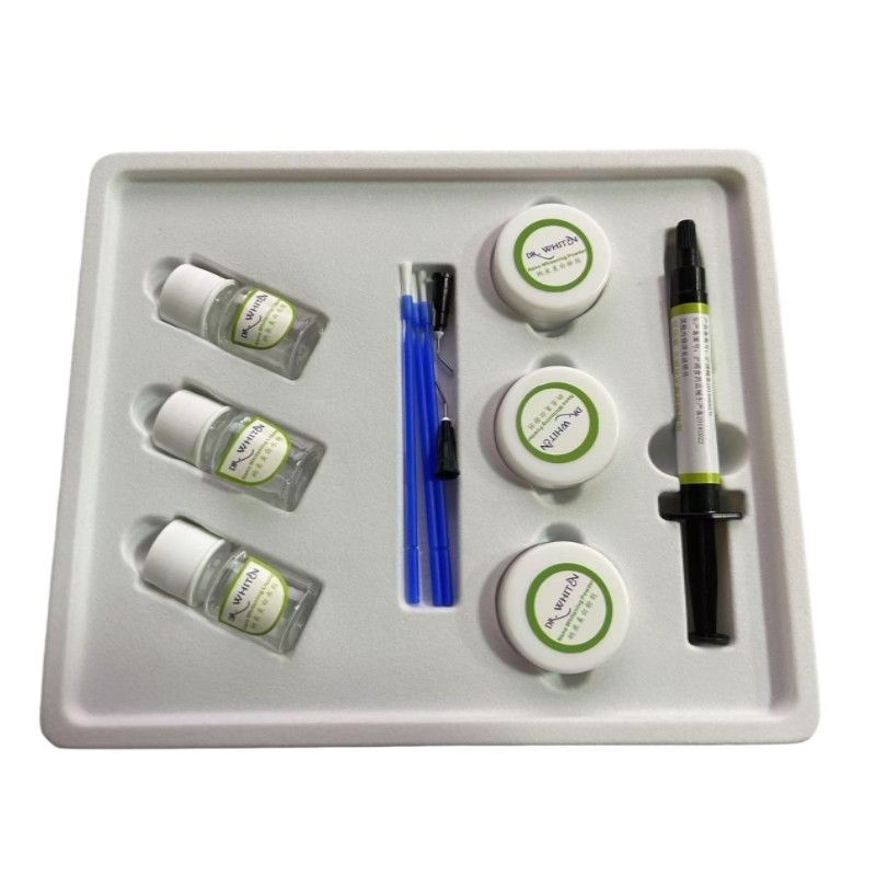 Zahnaufhellungs-Set, 35 % HP,  – Teeth Whitening Q&M Bewertung und Preis