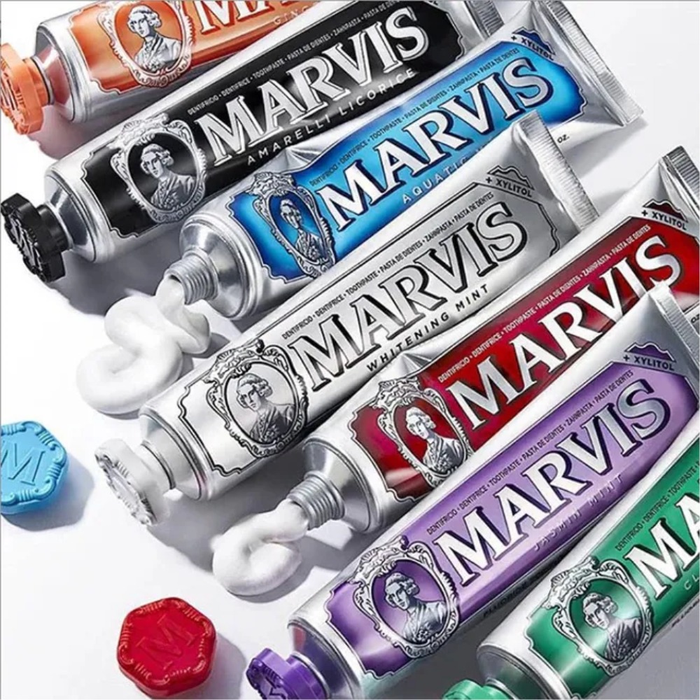 Original Marvis Whitening Mint – Teeth Whitening Marvis Toothpaste Bewertung und Preis