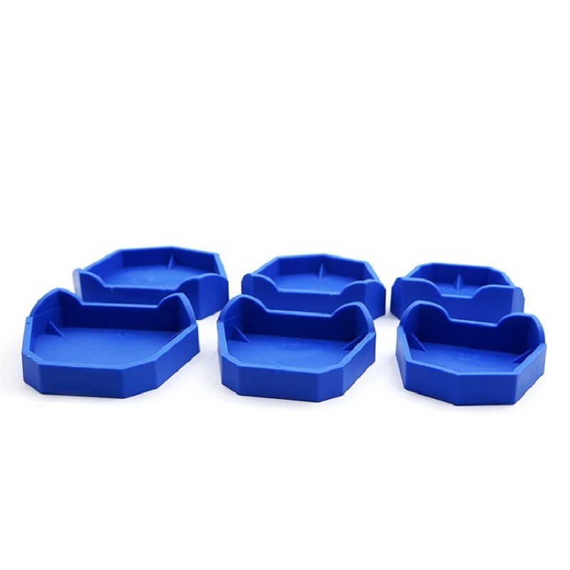 6-teiliges Dentalmodell-Basis- – Teeth Whitening Trays Bewertung und Preis