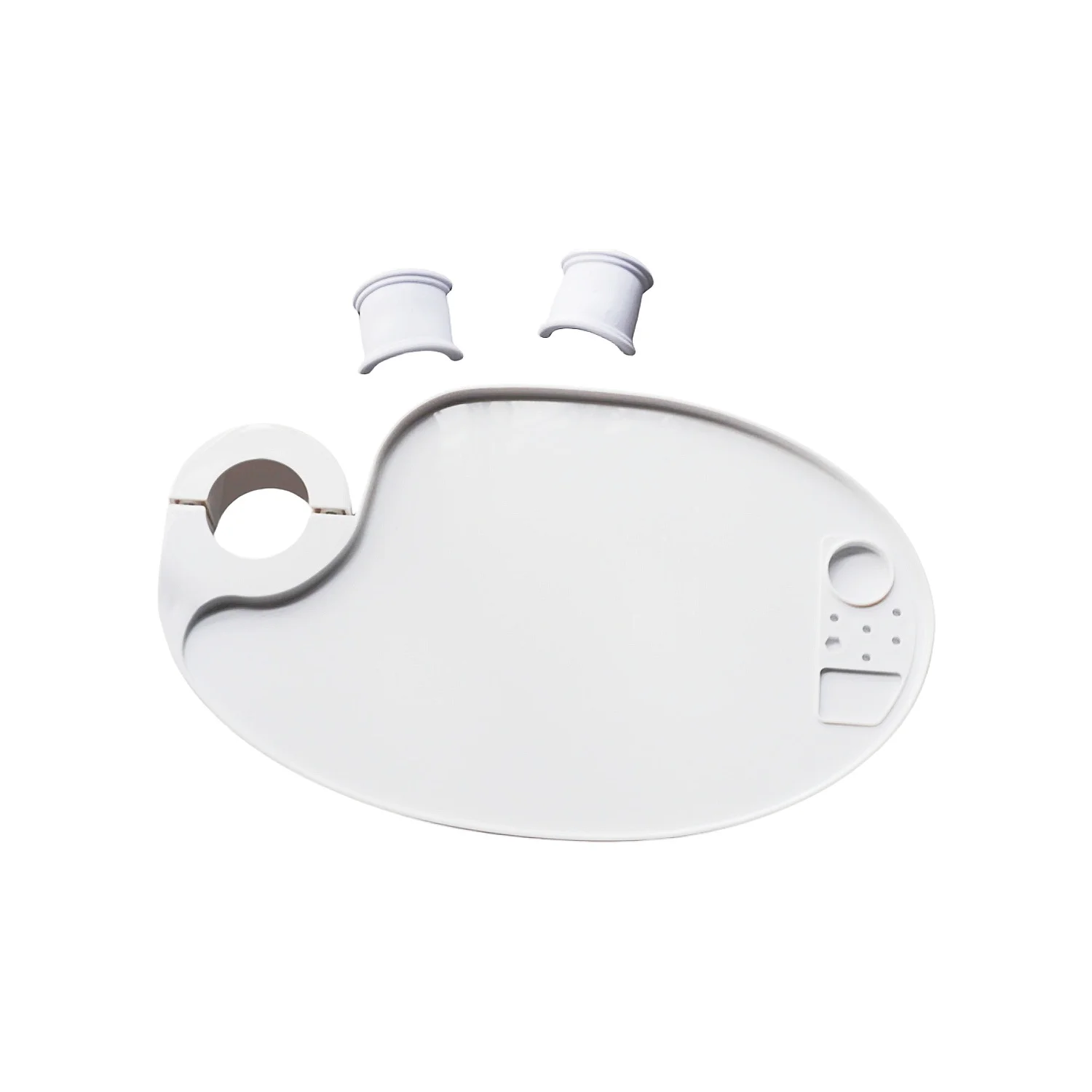 1PC Einstellbare 45/50mm Denta – Teeth Whitening Trays Bewertung und Preis