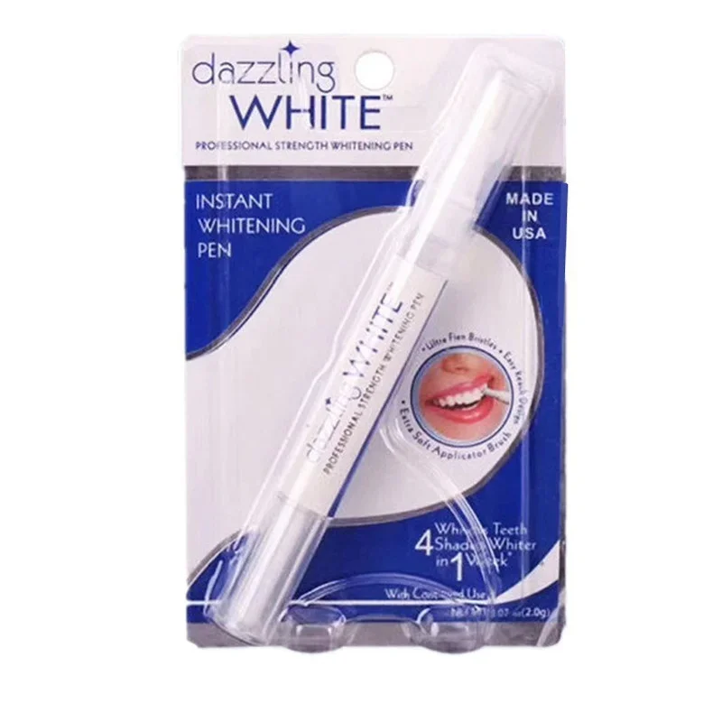Tragbarer Zahnaufhellungs-Gels – Teeth Whitening Yellow Teeth Bewertung und Preis