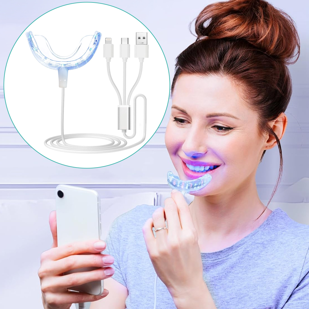Zahnaufhellungs-Beschleunigerl – Teeth Whitening For Trays Bewertung und Preis