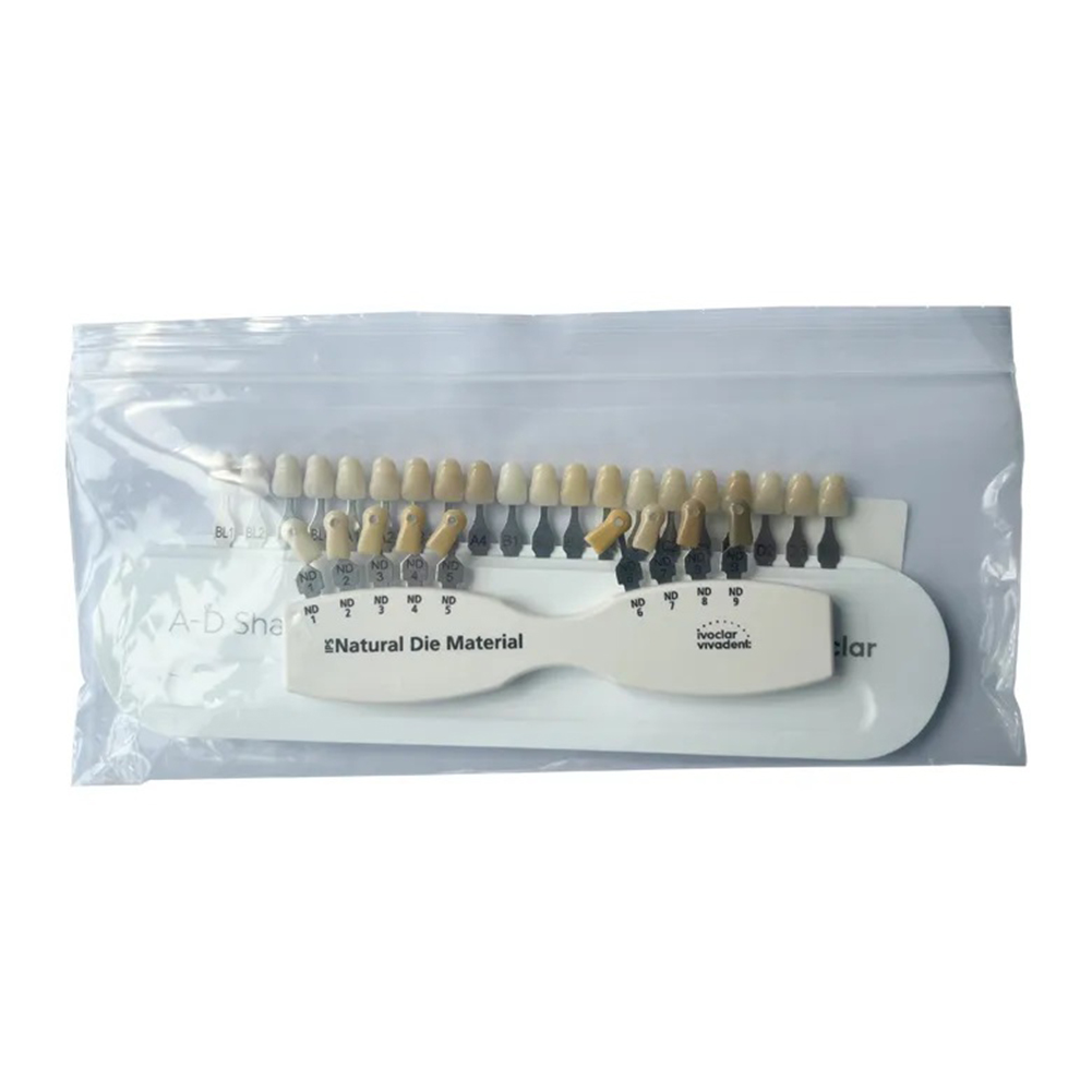 Ivoclar Dental Farbskala Krone – Teeth Whitening For Trays Bewertung und Preis