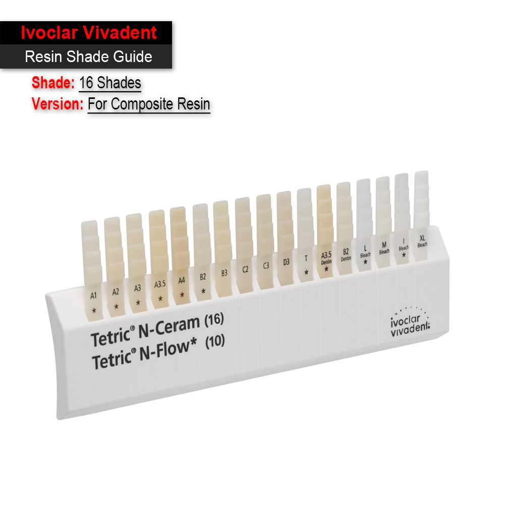 Ivoclar Dental Farbskala Krone – Teeth Whitening For Trays Bewertung und Preis