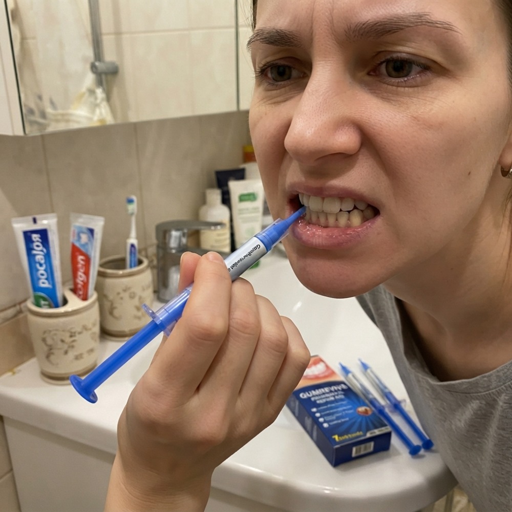 GUMREVIVE Parodontal-Reparatur – Teeth Whitening Q&M Bewertung und Preis