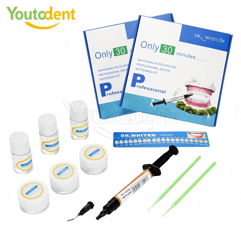 Dental Bleaching Kit 35 % Wass – Teeth Whitening Q&M Bewertung und Preis