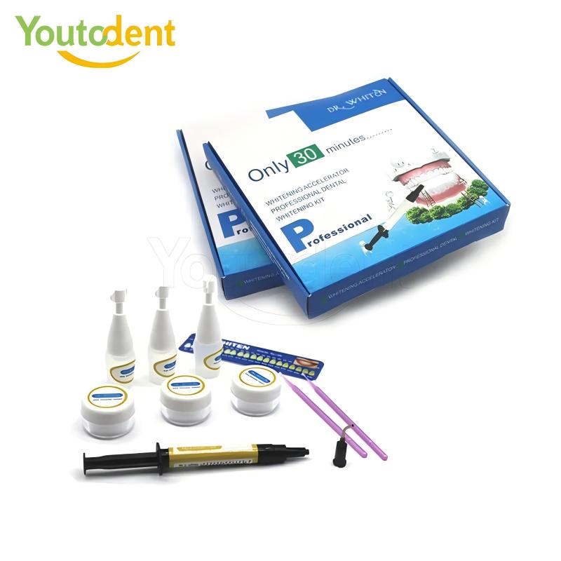 Dental Bleaching Kit 35 % Wass – Teeth Whitening Q&M Bewertung und Preis