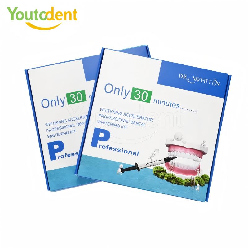 Dental Bleaching Kit 35 % Wass – Teeth Whitening Q&M Bewertung und Preis