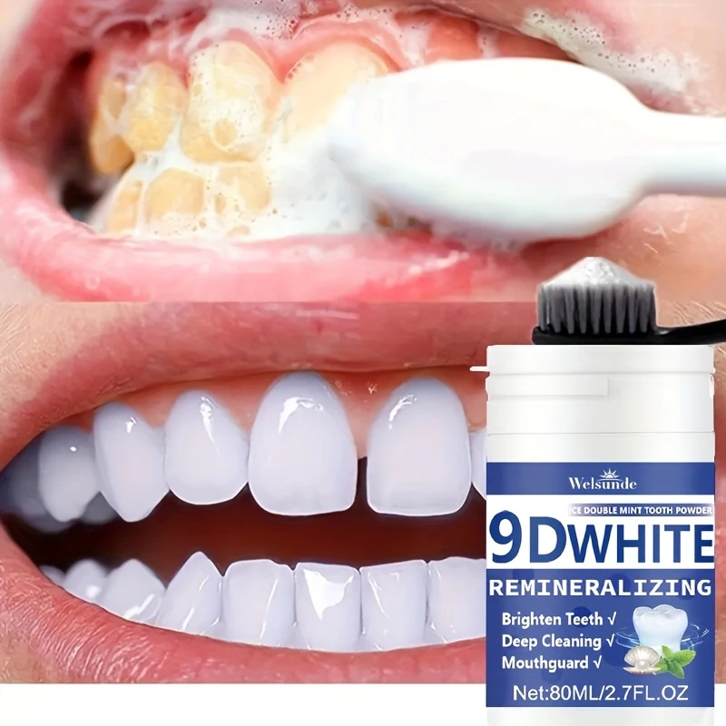 9D Weißes Remineralisierendes  – Teeth Whitening Q&M Bewertung und Preis