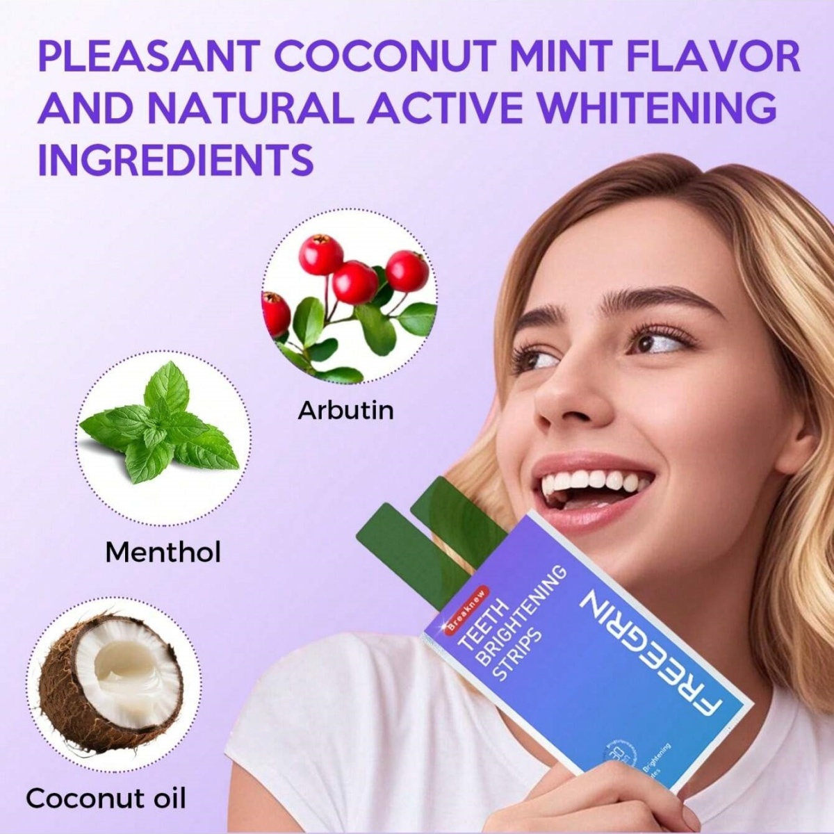 Deluxe Zahnaufhellungsaufklebe – Teeth Whitening Q&M Bewertung und Preis