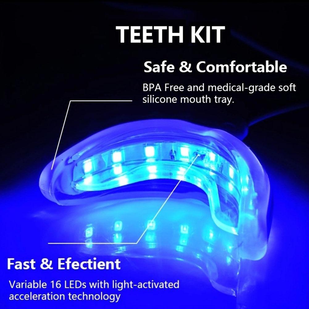 Zahnaufhellungs-Beschleuniger, – Teeth Whitening For Trays Bewertung und Preis