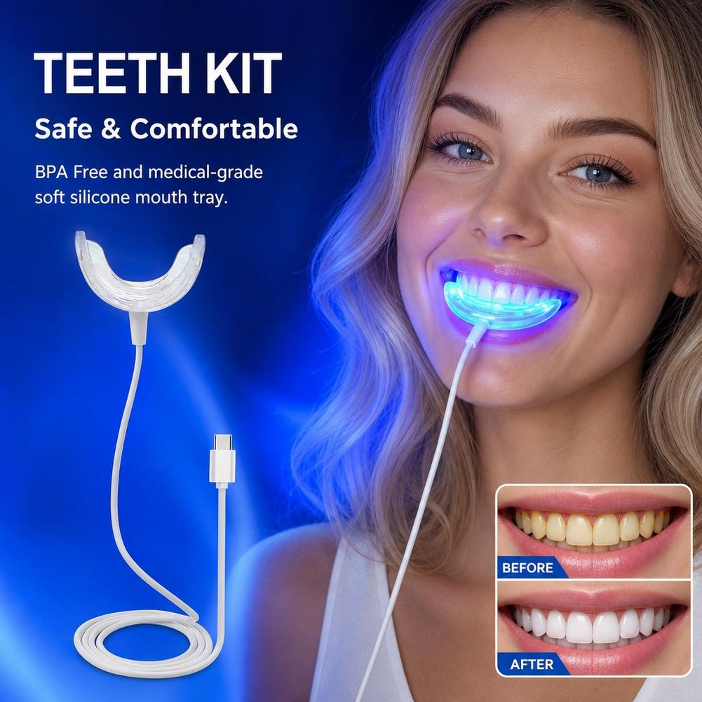 Zahnaufhellungs-Beschleuniger, – Teeth Whitening For Trays Bewertung und Preis