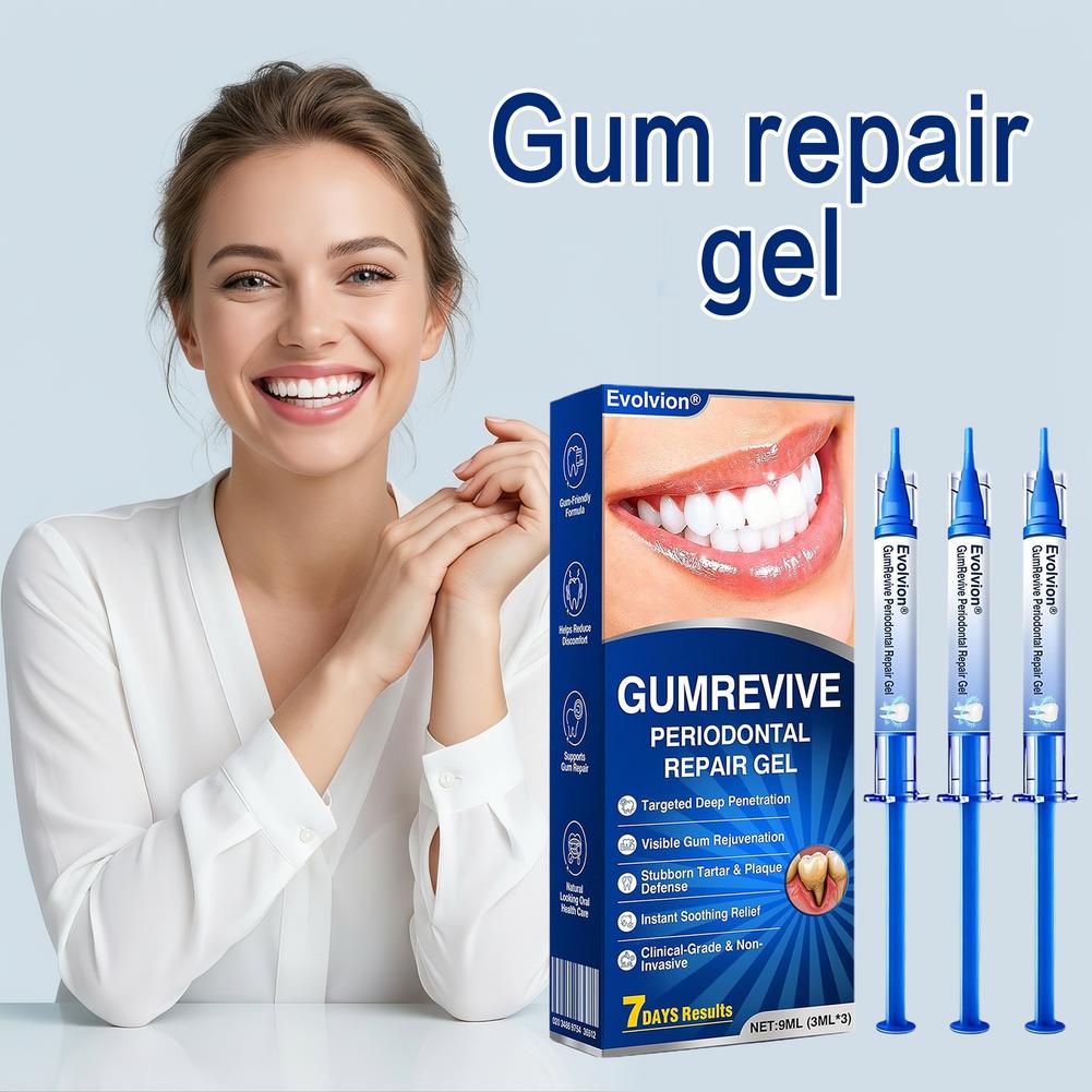 3mlx3 Zahnfleischpflegegel, Pa – Teeth Whitening Q&M Bewertung und Preis