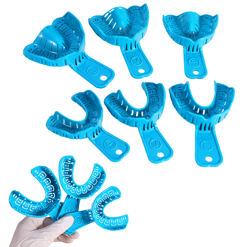 6-teiliges Set: Abdrucklöffel  – Teeth Whitening Trays Bewertung und Preis
