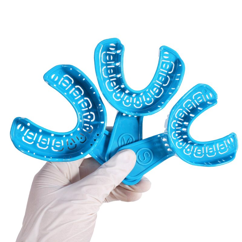 6-teiliges Set: Abdrucklöffel  – Teeth Whitening Trays Bewertung und Preis