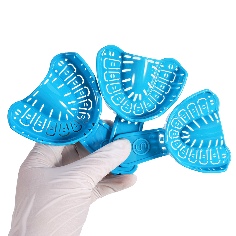 6-teiliges Set: Abdrucklöffel  – Teeth Whitening Trays Bewertung und Preis