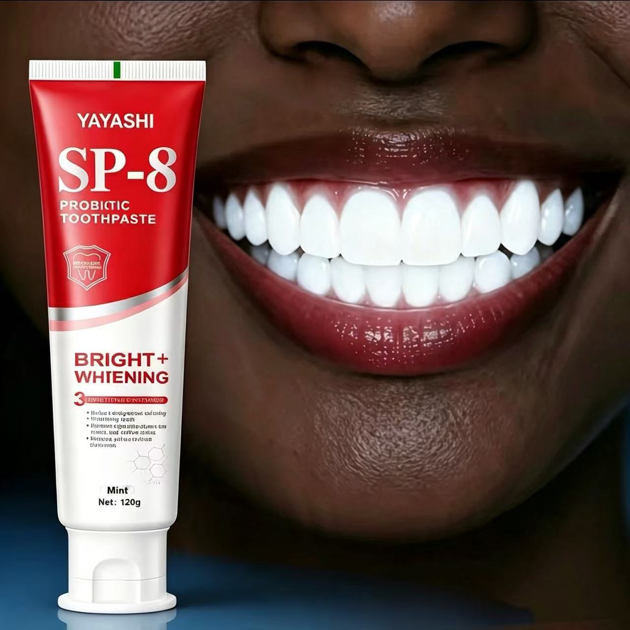 YAYASHI SP-8 Probiotische Zahn – Teeth Whitening Yellow Teeth Bewertung und Preis