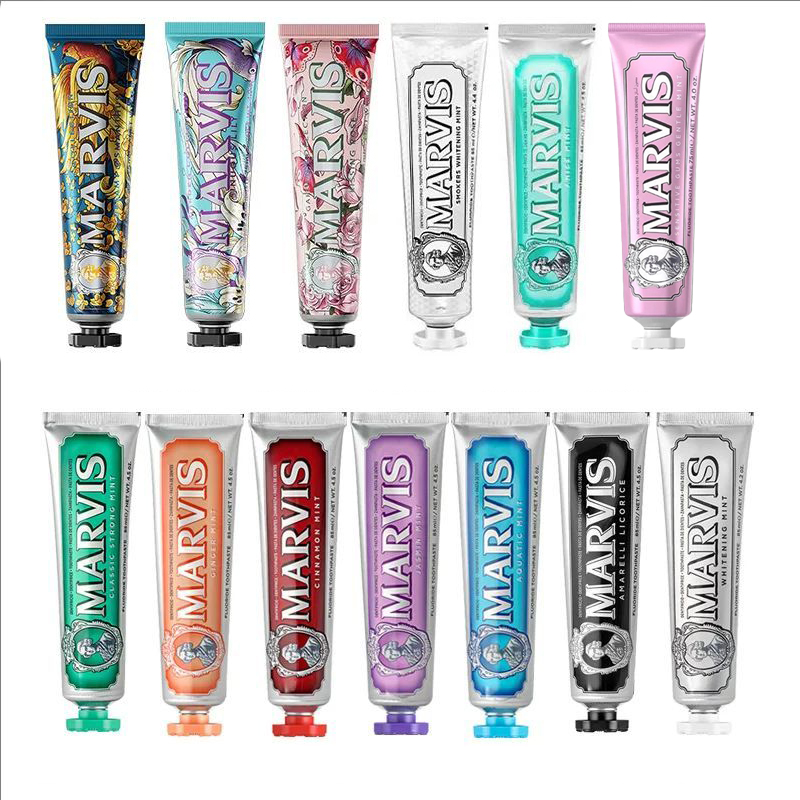 Zahnaufhellung Marvis Whitenin – Teeth Whitening Marvis Toothpaste Bewertung und Preis