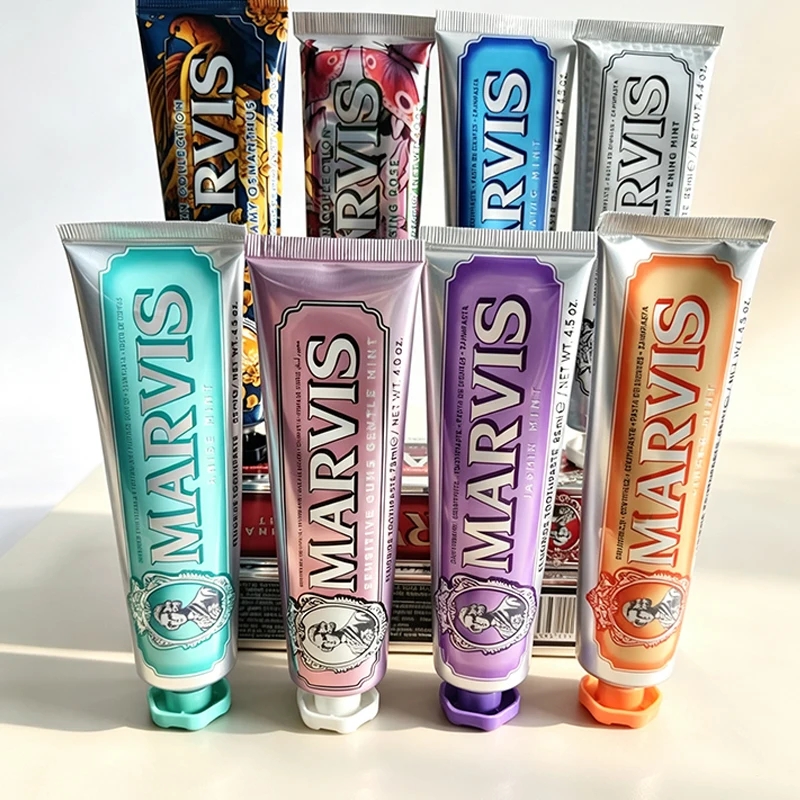 Zahnaufhellung Marvis Whitenin – Teeth Whitening Marvis Toothpaste Bewertung und Preis