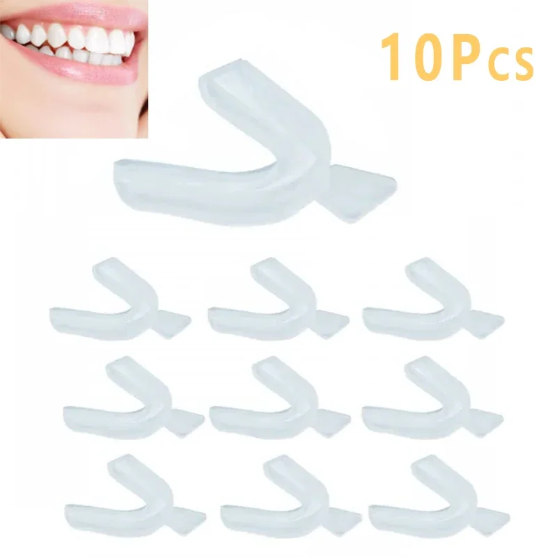 10 Stück Silikon-Mundschutz Za – Teeth Whitening For Trays Bewertung und Preis